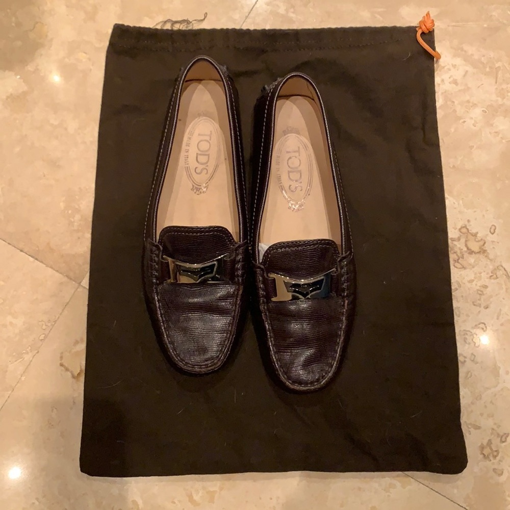 TOD’S shoes